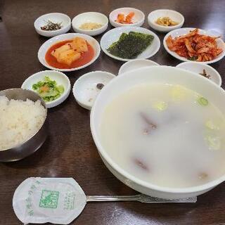 色んな韓国料理を食べたい!!🥘🤤 - 新宿区