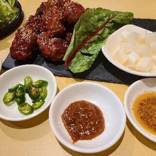色んな韓国料理を食べたい!!🥘🤤 − 東京都