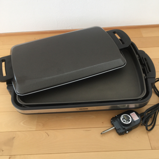 象印　ホットプレート　大型　EA-DC10