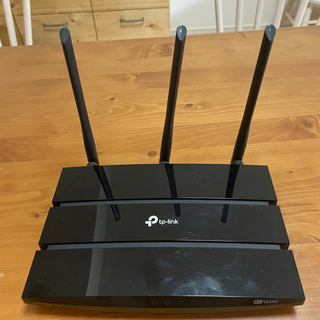 TP-Link WiFi 無線LAN ルーター APモード搭載機...