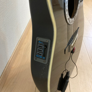 エレアコ　ギター　Morris トルネードの画像