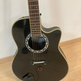 エレアコ　ギター　Morris トルネードの画像