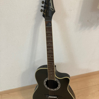 エレアコ　ギター　Morris トルネード