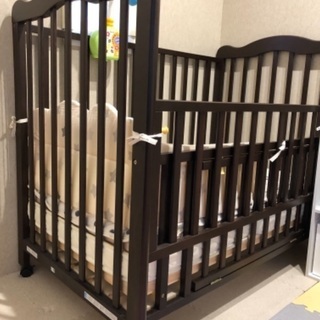 アネシスベビーベッド　yamatoya  ハイベッド