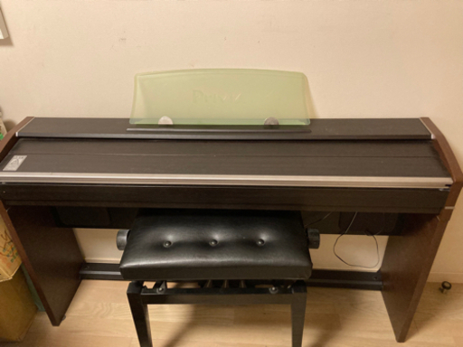 電子ピアノ　CASIO Privia PX-700 15,000円