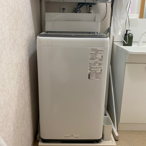 Panasonic 洗濯機