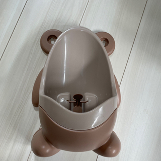 男の子 スリーコインズ トイトレ 便器