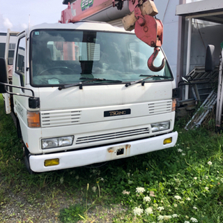 3t ユニック　マツダ　タイタン　※画像追加済