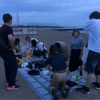 活動見学会 - 友達