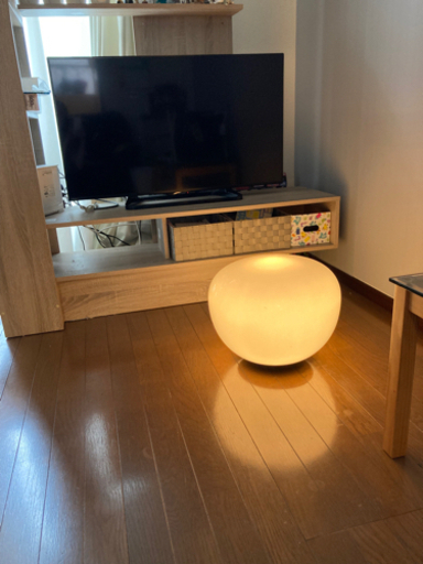 IKEA 床　電気