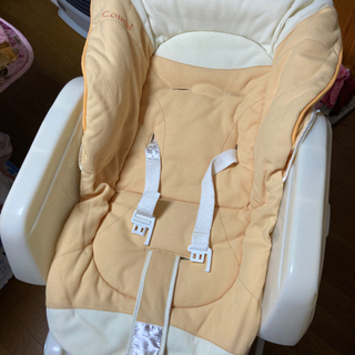 コンビ ハイローチェア 電動