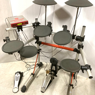 SOLD OUT!◆ヤマハ YAMAHA◆電子ドラム DTX PRESS Ⅲ 中古美品 動作OK