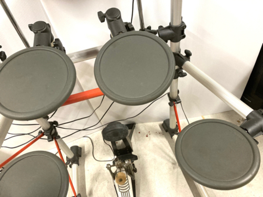 SOLD OUT!◆ヤマハ YAMAHA◆電子ドラム DTX PRESS Ⅲ 中古美品 動作OK