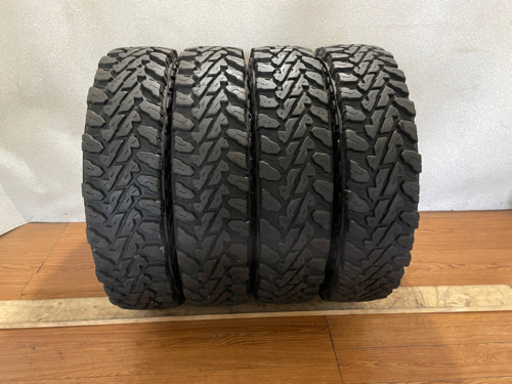 良質な中古タイヤ！