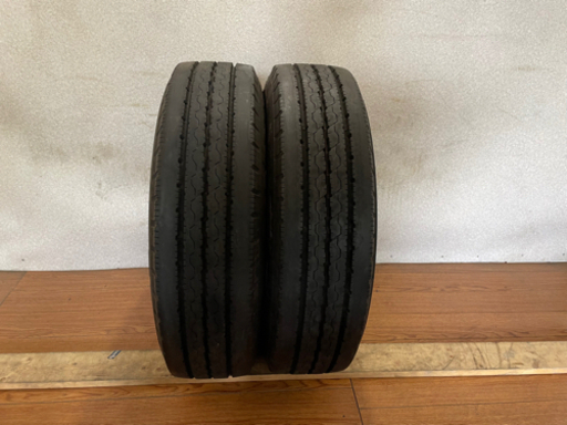 良質な中古タイヤ！