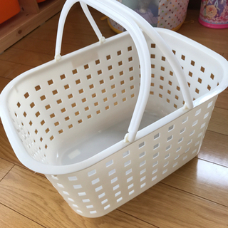 カゴ！0円！