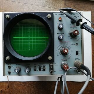 TRIO　シンクロ（オシロ）スコープ　CS-1553　10:1 ...