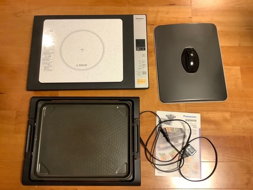 パナソニックPanasonic IHホットプレート
