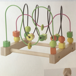 IKEA ベビーおもちゃ譲り先決定