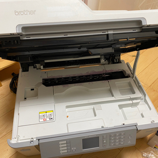 brother複合機 9/10まで使用してました！の画像