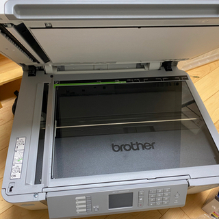 brother複合機 9/10まで使用してました！