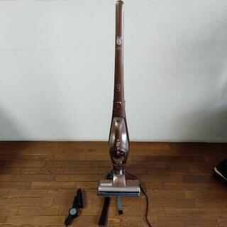 【ジャンク】日立充電式掃除機