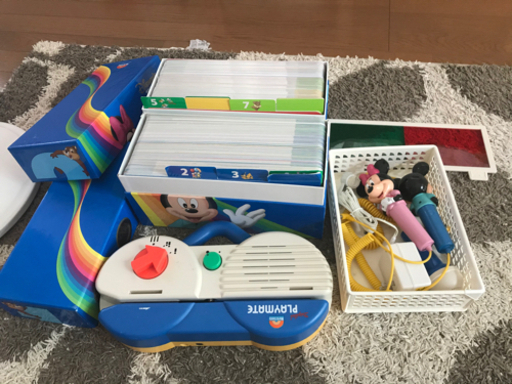 ディズニー英語システム