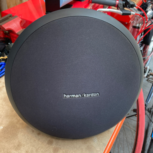 Harman KardonハーマンカードンBluetoothスピーカー(難アリ)