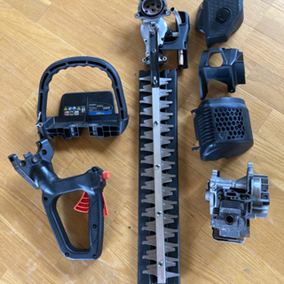 美品！　部品のみ　HIKOKI　CH24EAP　エンジンヘッジトリマー 　部品いろいろの画像