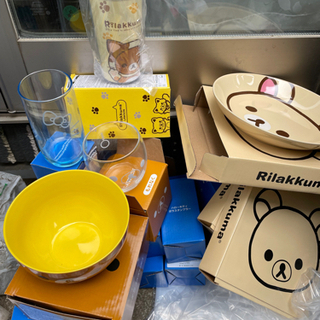 無料！✴️早い物勝ち！今日中すぐ！kittyちゃん！リラックマの画像