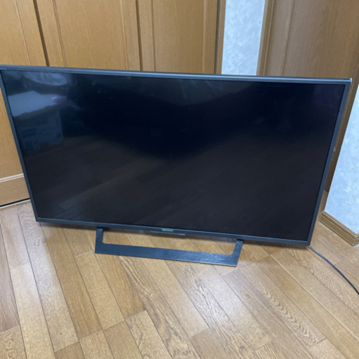 テレビ　ジャンク品