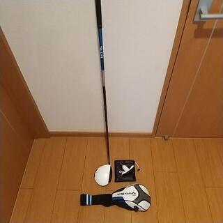 テーラーメイドのドライバー