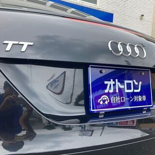 TTクーペ！！！スポーティー♪