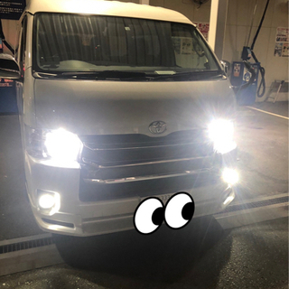 ハイエースワイド　4型　値下げしました。の画像