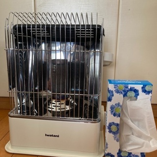 ストーブの画像