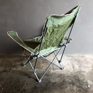 ロゴス アウトドア チェア バーベキューなどに 折り畳み椅子の画像