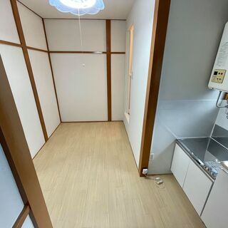 【ネット無料初期費用5万円]35000円敷礼0生田駅徒歩9分１ＤＫ広々24平米   - 不動産