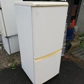 冷蔵庫　1台1000円でどうでしょうか　冷え良好！ 京都府新祝園　近場でしたら無料配達可能の画像