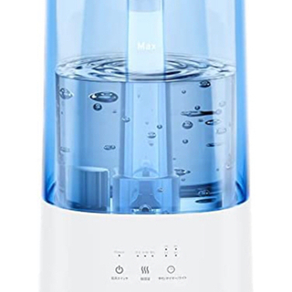 【新品未使用】加湿器 超音波式 卓上 大容量 3.5L 超音波加...