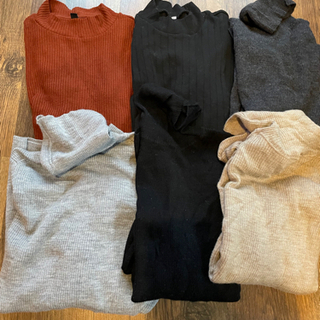子供服　婦人服　メンズ服　まとめ売りの画像