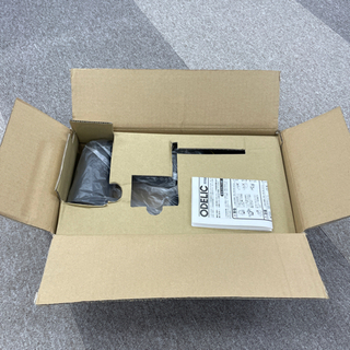 オーデリック屋外用スポットライト(新品)の画像