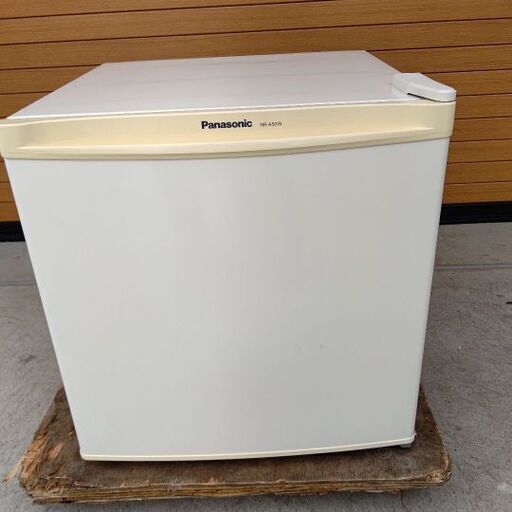 Panasonic 1ドア冷蔵庫 NR-A50W-W