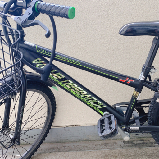 自転車　マウンテンバイク