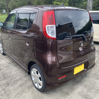 MR ワゴン wit XS 車検3年12月まで！コミコミ7万円！！の画像