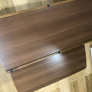 お買得‼︎  こたつ　オシャレ　ブラウン　人気商品　オススメ　冬　暖か　の画像