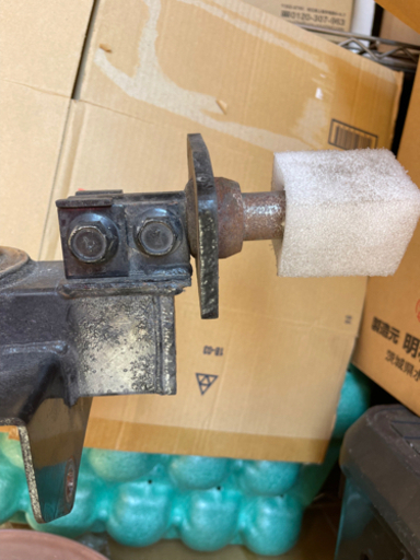 スズキ乗り必見!!可変式リアアクスル