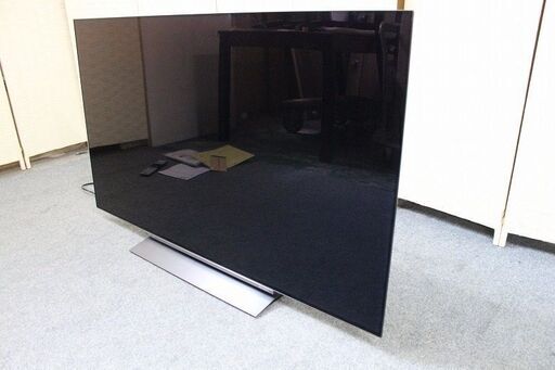 東芝 55X830 REGZA レグザ X830シリーズ 55V型 4K内蔵 有機ELテレビ 2019年製 2019年製 TOSHIBA テレビ 中古家電 店頭引取歓迎 R4124)