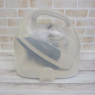 ニトリ　スチームコードレスアイロン　TK-732RCSの画像