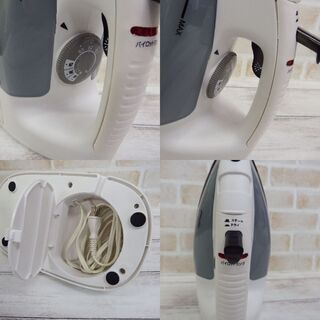 ニトリ　スチームコードレスアイロン　TK-732RCSの画像