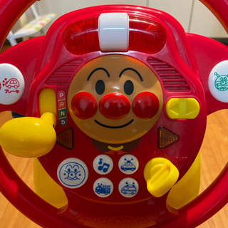 【受け渡し予定】アンパンマンキッズドライバーの画像